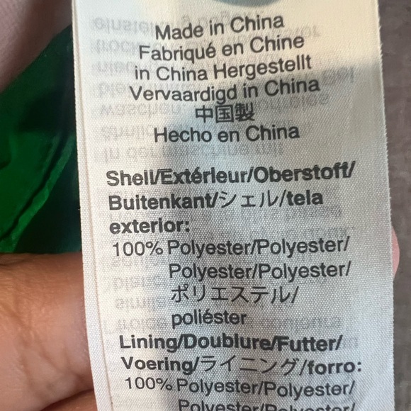 J. Crew Vibrant Green Midi A-Line Skirt - Picture 6 of 6